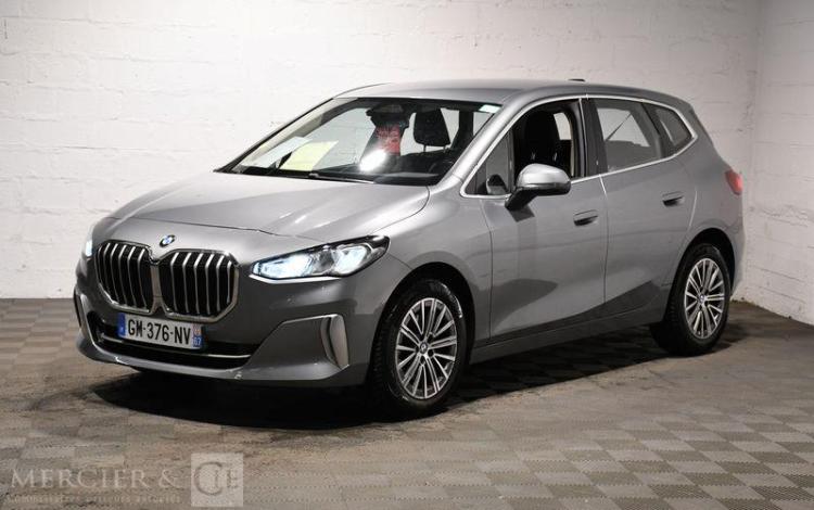 BMW SERIE 2 ACTIVE TOURER 218D 150CH DKG7 BUSINESS DESIGN GRIS GM-376-NV