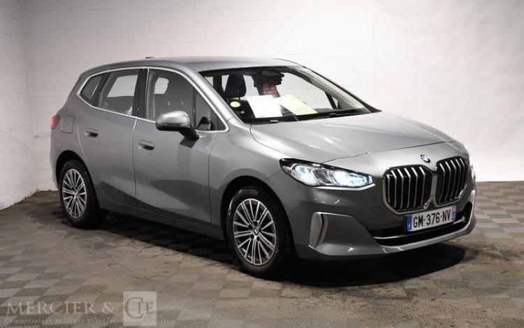 BMW SERIE 2 ACTIVE TOURER 218D 150CH DKG7 BUSINESS DESIGN GRIS GM-376-NV