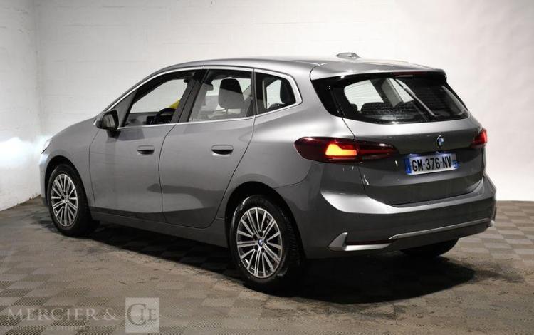BMW SERIE 2 ACTIVE TOURER 218D 150CH DKG7 BUSINESS DESIGN GRIS GM-376-NV