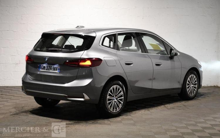 BMW SERIE 2 ACTIVE TOURER 218D 150CH DKG7 BUSINESS DESIGN GRIS GM-376-NV