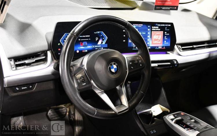 BMW SERIE 2 ACTIVE TOURER 218D 150CH DKG7 BUSINESS DESIGN GRIS GM-376-NV
