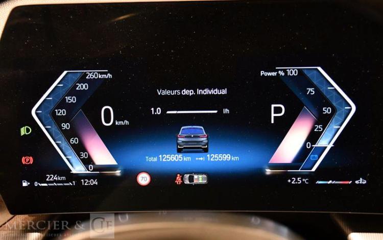 BMW SERIE 2 ACTIVE TOURER 218D 150CH DKG7 BUSINESS DESIGN GRIS GM-376-NV