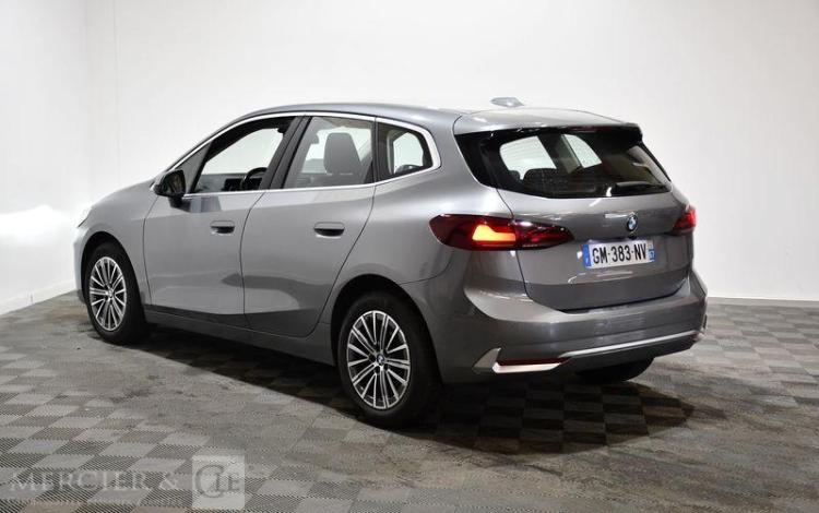 BMW SERIE 2 ACTIVE TOURER 218D 150CH DKG7 BUSINESS DESIGN GRIS GM-383-NV