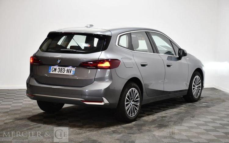 BMW SERIE 2 ACTIVE TOURER 218D 150CH DKG7 BUSINESS DESIGN GRIS GM-383-NV