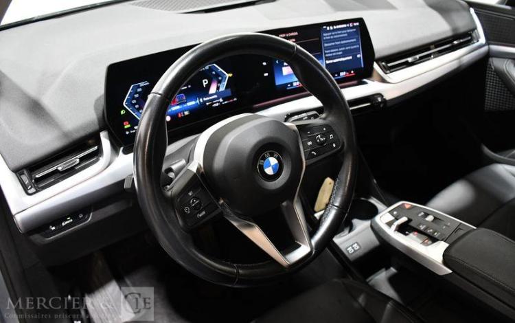 BMW SERIE 2 ACTIVE TOURER 218D 150CH DKG7 BUSINESS DESIGN GRIS GM-383-NV