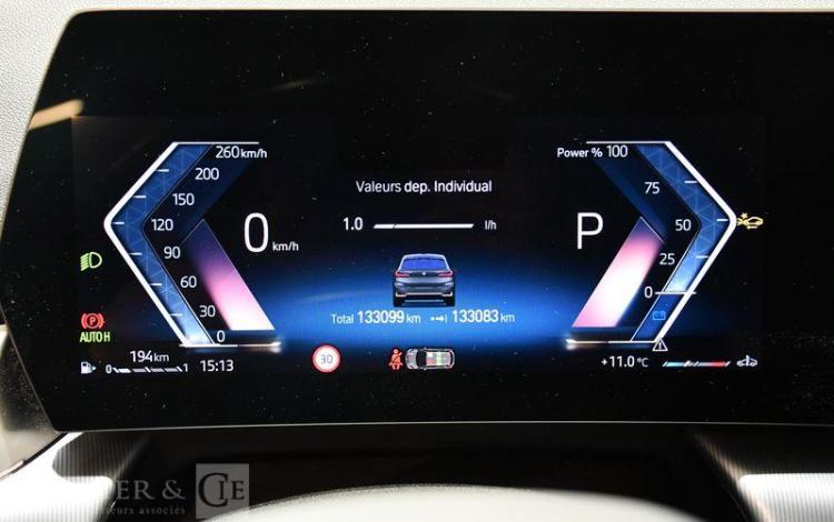 BMW SERIE 2 ACTIVE TOURER 218D 150CH DKG7 BUSINESS DESIGN GRIS GM-383-NV