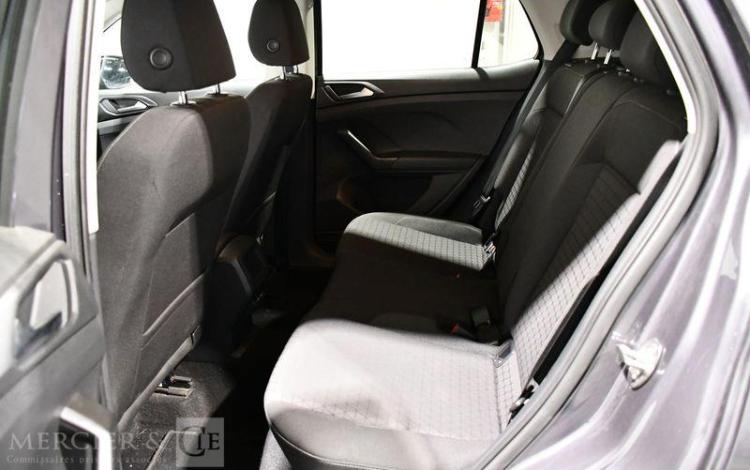 VOLKSWAGEN T-CROSS 1.0 TSI 110 LIFE TECH DSG GRIS GM-452-DE