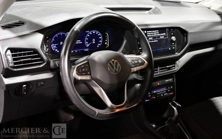 VOLKSWAGEN T-CROSS LIFE TECH GRIS GM-452-DE