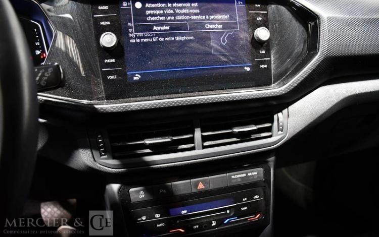 VOLKSWAGEN T-CROSS 1.0 TSI 110 LIFE TECH DSG GRIS GM-452-DE