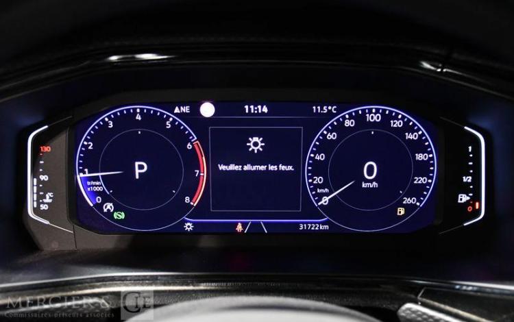 VOLKSWAGEN T-CROSS 1.0 TSI 110 LIFE TECH DSG GRIS GM-452-DE