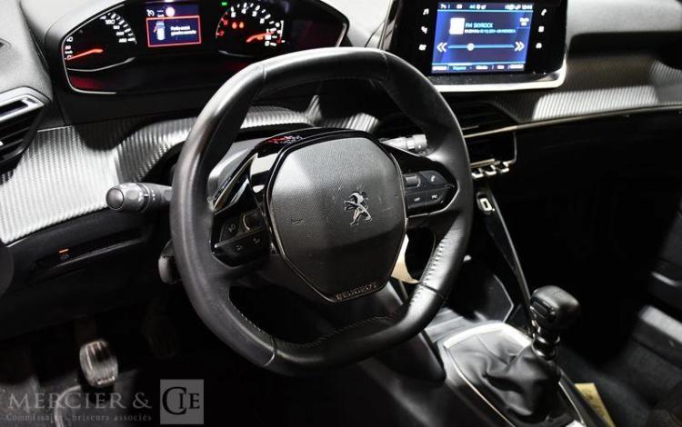 PEUGEOT 2008 ACTIVE PACK PURE TECH GRIS GM-653-LN