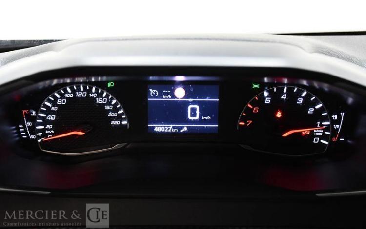 PEUGEOT 2008 ACTIVE PACK PURE TECH GRIS GM-653-LN