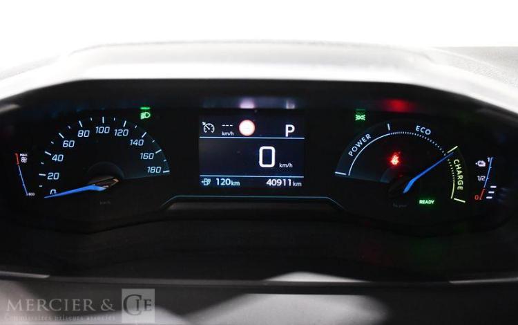 PEUGEOT e-208 STYLE JAUNE GM-875-DW