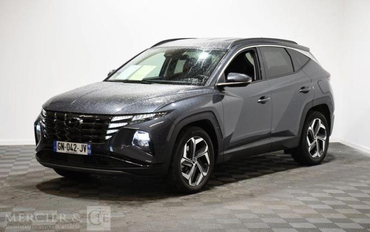 HYUNDAI TUCSON BLEU GN-042-JV