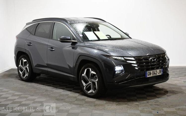 HYUNDAI TUCSON BLEU GN-042-JV