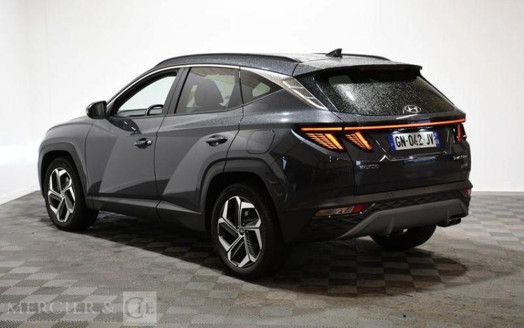 HYUNDAI TUCSON BLEU GN-042-JV