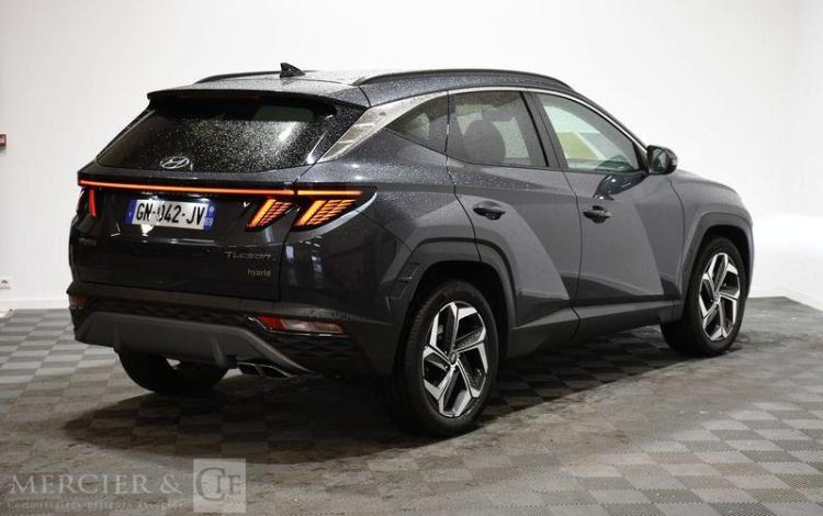 HYUNDAI TUCSON BLEU GN-042-JV