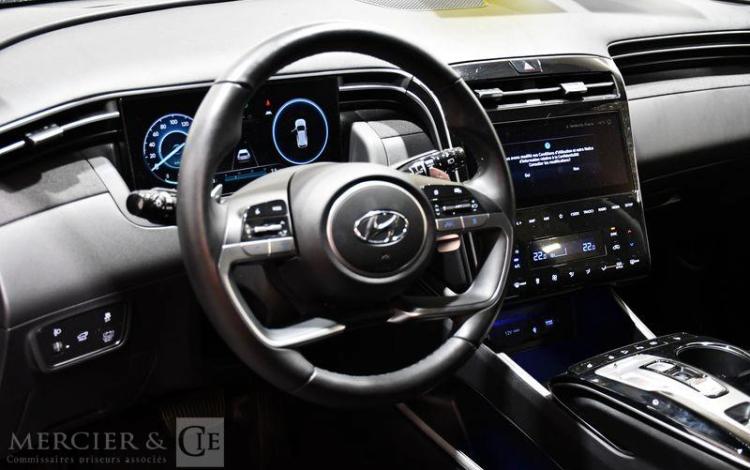 HYUNDAI TUCSON BLEU GN-042-JV