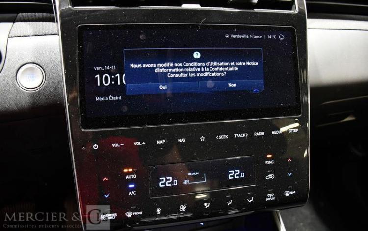 HYUNDAI TUCSON BLEU GN-042-JV