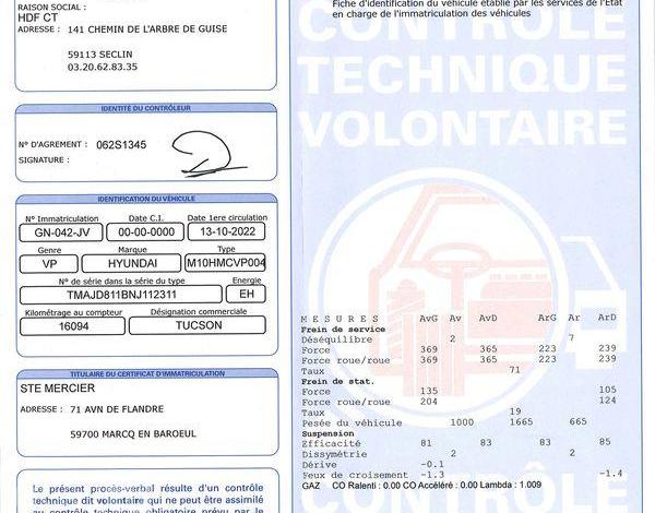 HYUNDAI TUCSON BLEU GN-042-JV