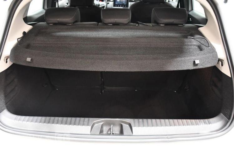 RENAULT CLIO BLANC GN-214-YW