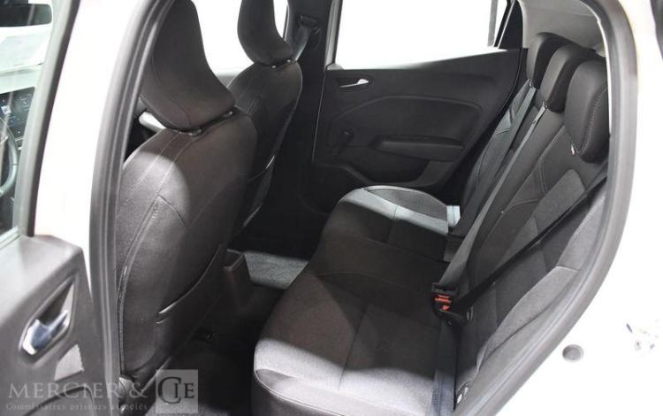 RENAULT CLIO BLANC GN-214-YW