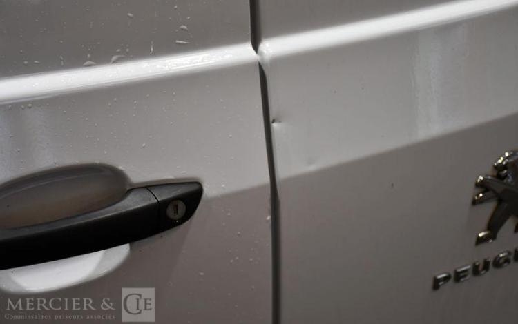 PEUGEOT PARTNER 1.5 BLUEHDI 100 650KG L1 M BLANC GN-254-SA