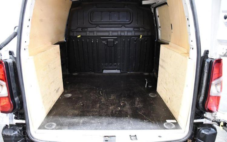 PEUGEOT PARTNER 1.5 BLUEHDI 100 650KG L1 M BLANC GN-254-SA