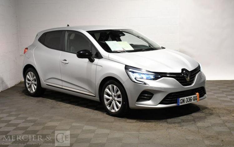 RENAULT CLIO 1.0 TCE 90 EVOLUTION GRIS GN-336-QQ