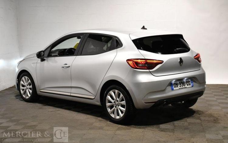 RENAULT CLIO 1.0 TCE 90 EVOLUTION GRIS GN-336-QQ