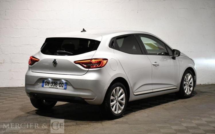 RENAULT CLIO 1.0 TCE 90 EVOLUTION GRIS GN-336-QQ