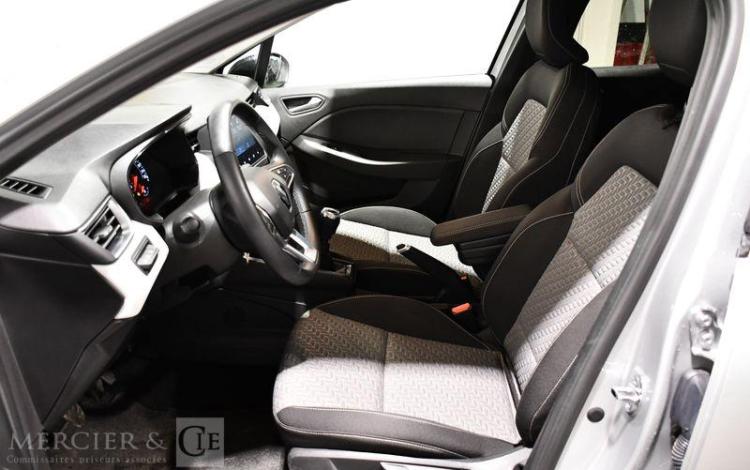 RENAULT CLIO 1.0 TCE 90 EVOLUTION GRIS GN-336-QQ