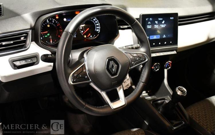 RENAULT CLIO 1.0 TCE 90 EVOLUTION GRIS GN-336-QQ