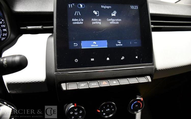 RENAULT CLIO 1.0 TCE 90 EVOLUTION GRIS GN-336-QQ