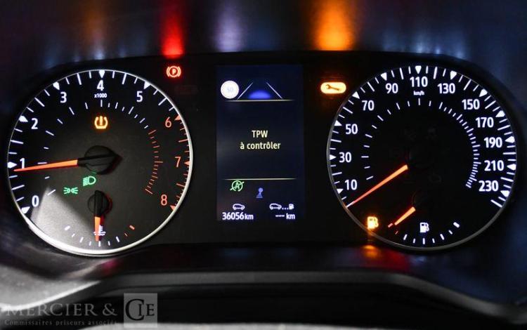 RENAULT CLIO 1.0 TCE 90 EVOLUTION GRIS GN-336-QQ