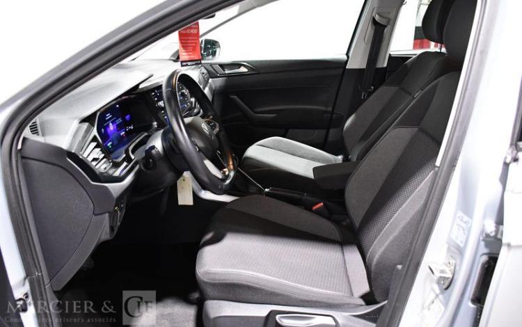 VOLKSWAGEN POLO 1.0 TSI 95 LIFE DSG GRIS GN-338-MC
