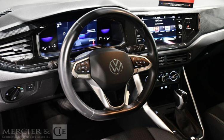 VOLKSWAGEN POLO 1.0 TSI 95 LIFE DSG GRIS GN-338-MC