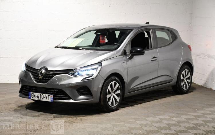 RENAULT CLIO 1.0 TCE 90 EQUILIBRE GRIS GN-410-WT