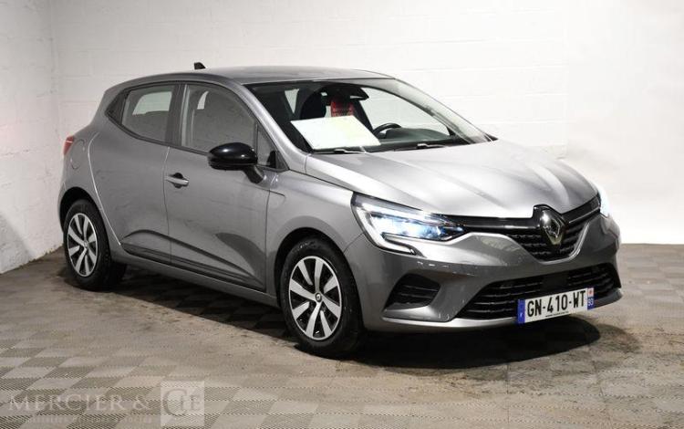 RENAULT CLIO 1.0 TCE 90 EQUILIBRE GRIS GN-410-WT