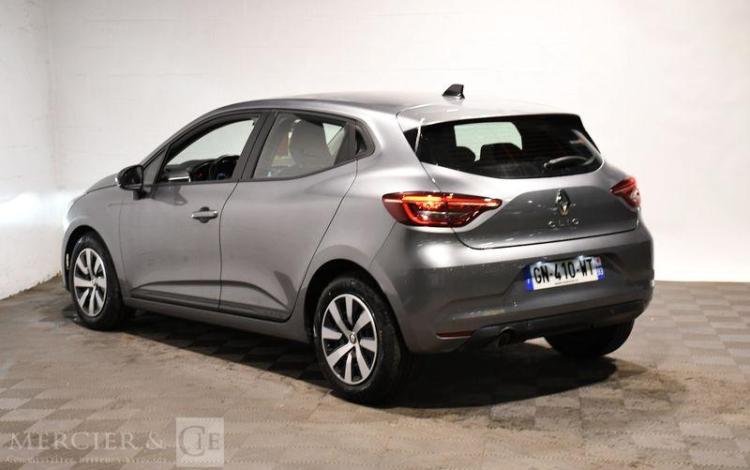RENAULT CLIO 1.0 TCE 90 EQUILIBRE GRIS GN-410-WT