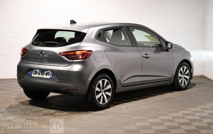 RENAULT CLIO 1.0 TCE 90 EQUILIBRE GRIS GN-410-WT