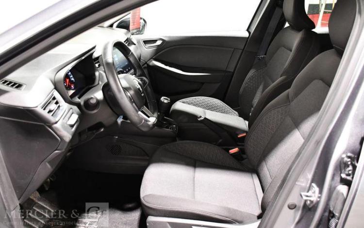 RENAULT CLIO 1.0 TCE 90 EQUILIBRE GRIS GN-410-WT
