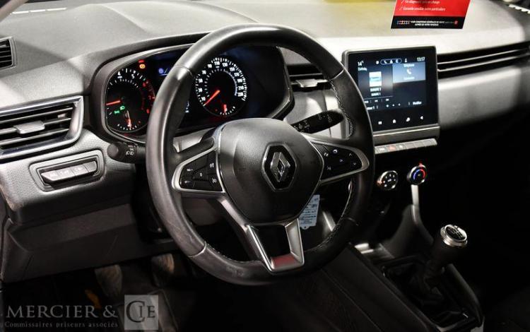 RENAULT CLIO 1.0 TCE 90 EQUILIBRE GRIS GN-410-WT