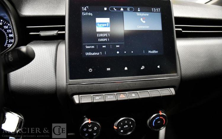 RENAULT CLIO 1.0 TCE 90 EQUILIBRE GRIS GN-410-WT