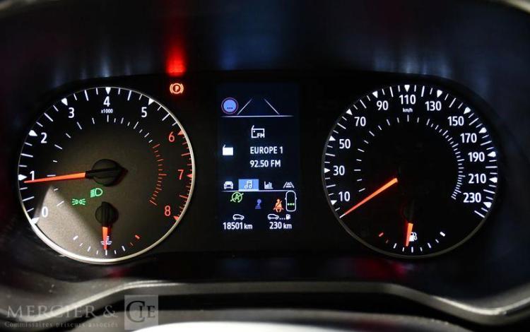 RENAULT CLIO 1.0 TCE 90 EQUILIBRE GRIS GN-410-WT