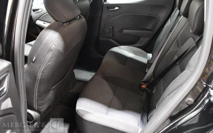 RENAULT CLIO NOIR GN-574-ZF