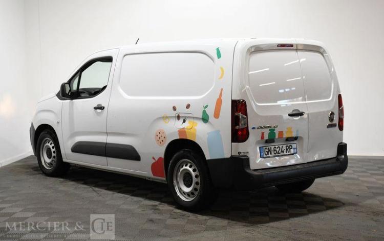 FIAT e-DOBLO BLANC GN-624-RP