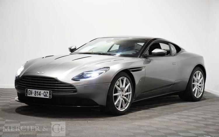 ASTON MARTIN DB11 COUPE 5.2 610ch BVA GRIS GN-814-QZ