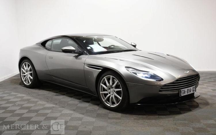 ASTON MARTIN DB11 COUPE 5.2 610ch BVA GRIS GN-814-QZ