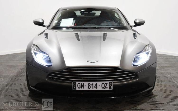 ASTON MARTIN DB11 COUPE 5.2 610ch BVA GRIS GN-814-QZ